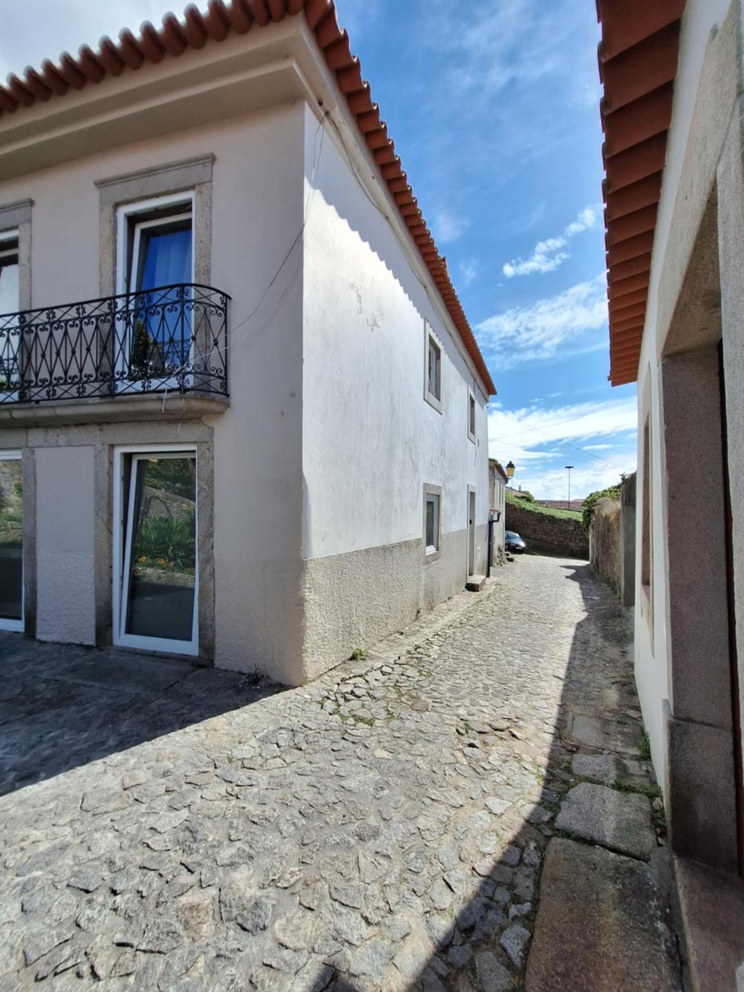 Ferienwohnung Casas Sebastiao - Tourist House Caminha Exterior foto