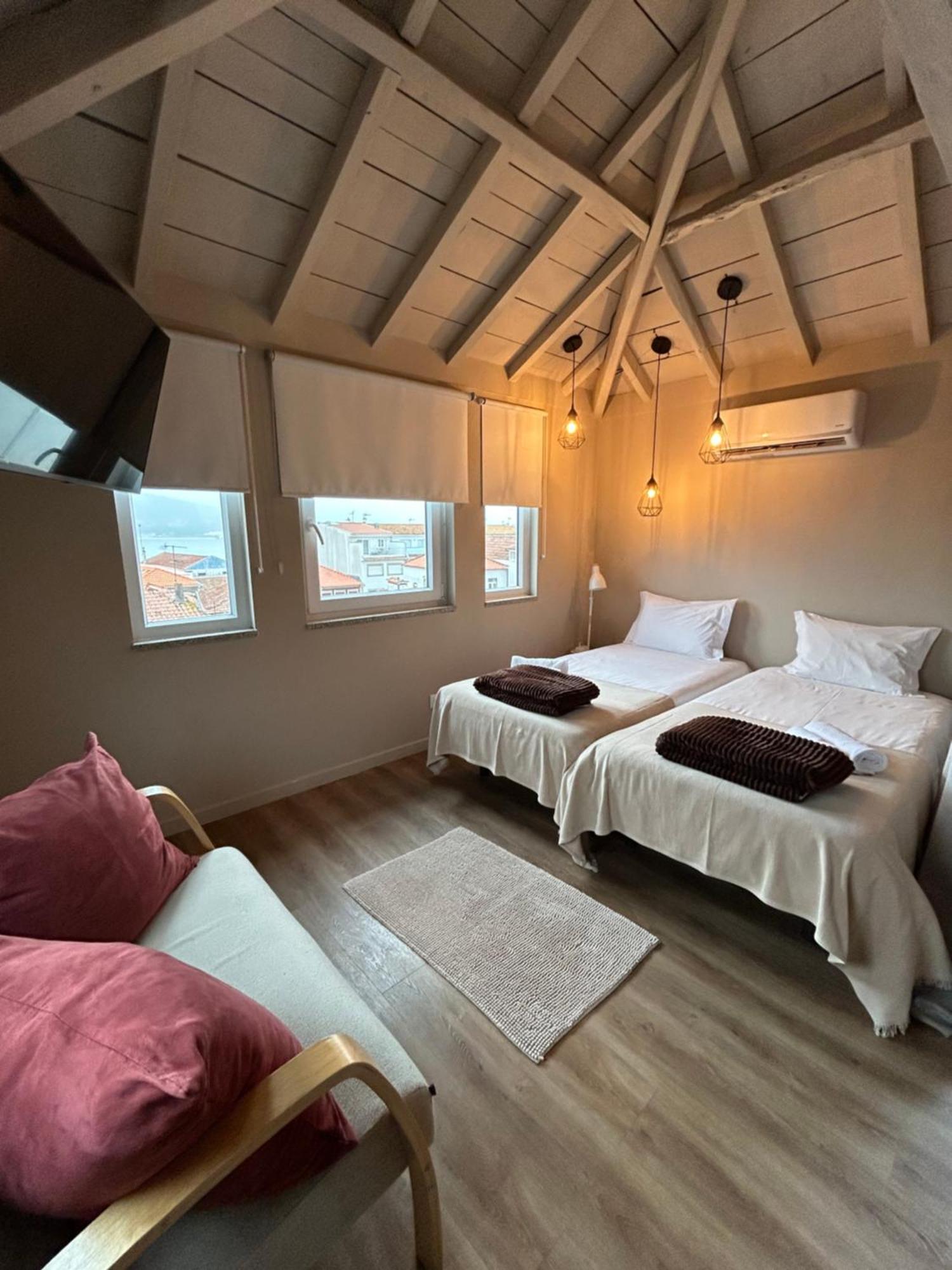 Ferienwohnung Casas Sebastiao - Tourist House Caminha Zimmer foto
